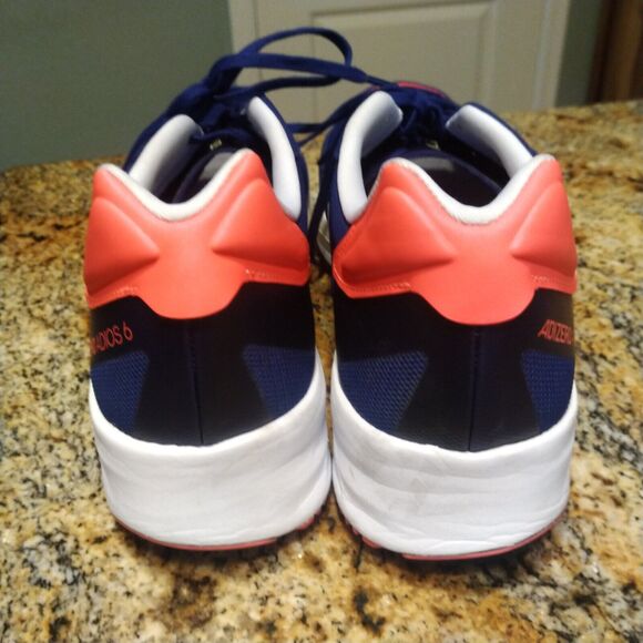 adidas Adizero Adios 6 Legacy Indigo 2021 GY0893 Men’s Size US 13 - Picture 10 of 12